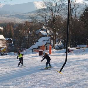 Wyciąg narciarski "Maciuś" w Karpaczu - wyciag narciarski macius w karpaczu 2 4