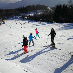 Wyciąg narciarski "Pod Wangiem" w Karpaczu - wyciag narciarski pod wangiem w karpaczu 2