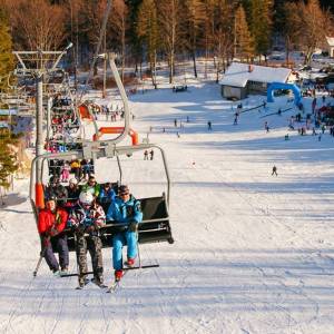 Wyciąg narciarski "Pod Wangiem" w Karpaczu - wyciag narciarski pod wangiem w karpaczu 3