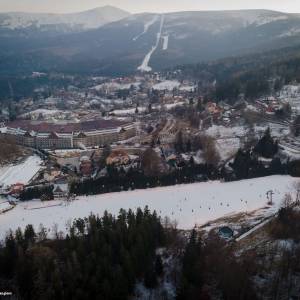 Wyciąg narciarski "Pod Wangiem" w Karpaczu - wyciag narciarski pod wangiem w karpaczu 5