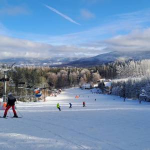 Wyciąg narciarski "Pod Wangiem" w Karpaczu - wyciag narciarski pod wangiem w karpaczu 6