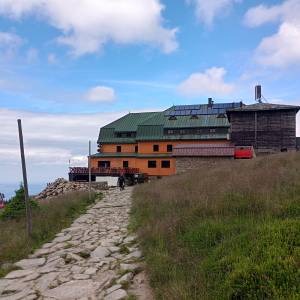 Schronisko PTTK Strzecha Akademicka - schronisko pttk strzecha akademicka 2024 1