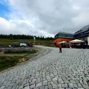 Schronisko PTTK Strzecha Akademicka - schronisko pttk strzecha akademicka 2024 11