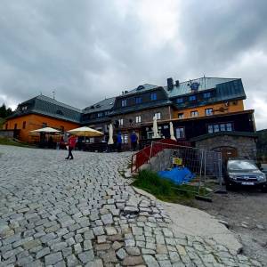 Schronisko PTTK Strzecha Akademicka - schronisko pttk strzecha akademicka 2024 9