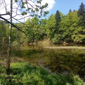 Przystań wodna "Leśnica" w Brennej - przystan wodna lesnica w brennej 18