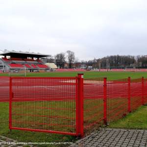 Stadion miejski imienia Inowrocławskich Olimpijczyków - inowroclaw stadion miejski 1