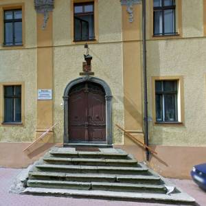 Klasztor Ojców Franciszkanów w Kowarach - klasztor ojcow franciszkanow w kowarach 1