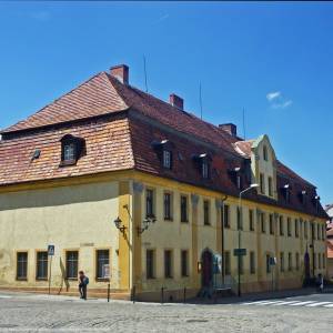 Klasztor Ojców Franciszkanów w Kowarach - klasztor ojcow franciszkanow w kowarach 3