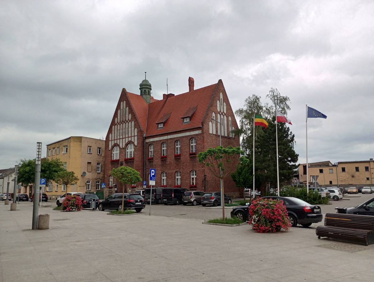 Rynek w Witnicy - rynek w witnicy 3