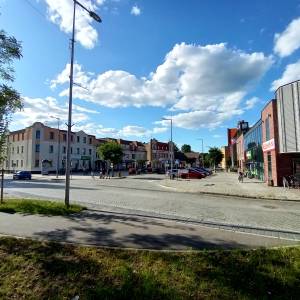 Rynek w Witnicy - rynek w witnicy 1