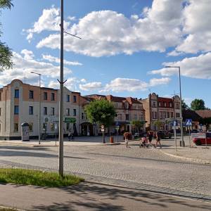 Rynek w Witnicy - rynek w witnicy 13