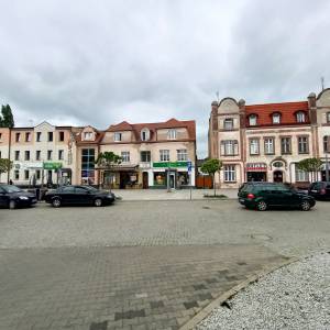 Rynek w Witnicy - rynek w witnicy 6