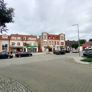 Rynek w Witnicy - rynek w witnicy 7