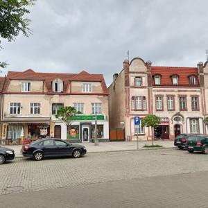 Rynek w Witnicy - rynek w witnicy 9