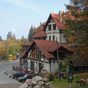 Willa "Biały Jar" w Karpaczu - willa bialy jar w karpaczu 2