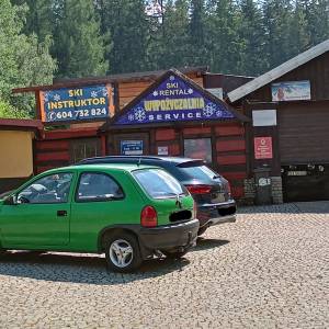 Wyciąg narciarski "Wesoła Górka" w Szklarskiej Porębie - wyciag narciarki wesola gorka w szklarskiej porebie 7