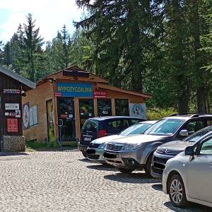 Wyciąg narciarski "Wesoła Górka" w Szklarskiej Porębie - wyciag narciarki wesola gorka w szklarskiej porebie 9