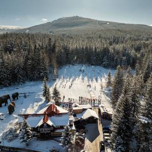 Wyciąg narciarski "Wesoła Górka" w Szklarskiej Porębie - wyciag narciarski wesola gorka w szklarskiej porebie 2