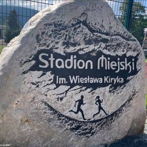 Stadion lekkoatletyczny w Szklarskiej Porębie - stadion lekkoatletyczny w szklarskiej porebie 5