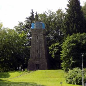 Wieża Przemysława (Bismarcka) w Szczecinku - wieza przemyslawa bismarcka w szczecinku 3