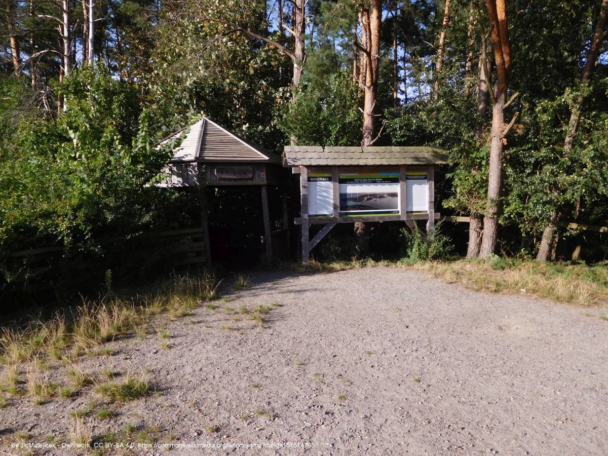 Wzgórze Zielonka - lubin wpn zielonka lookout