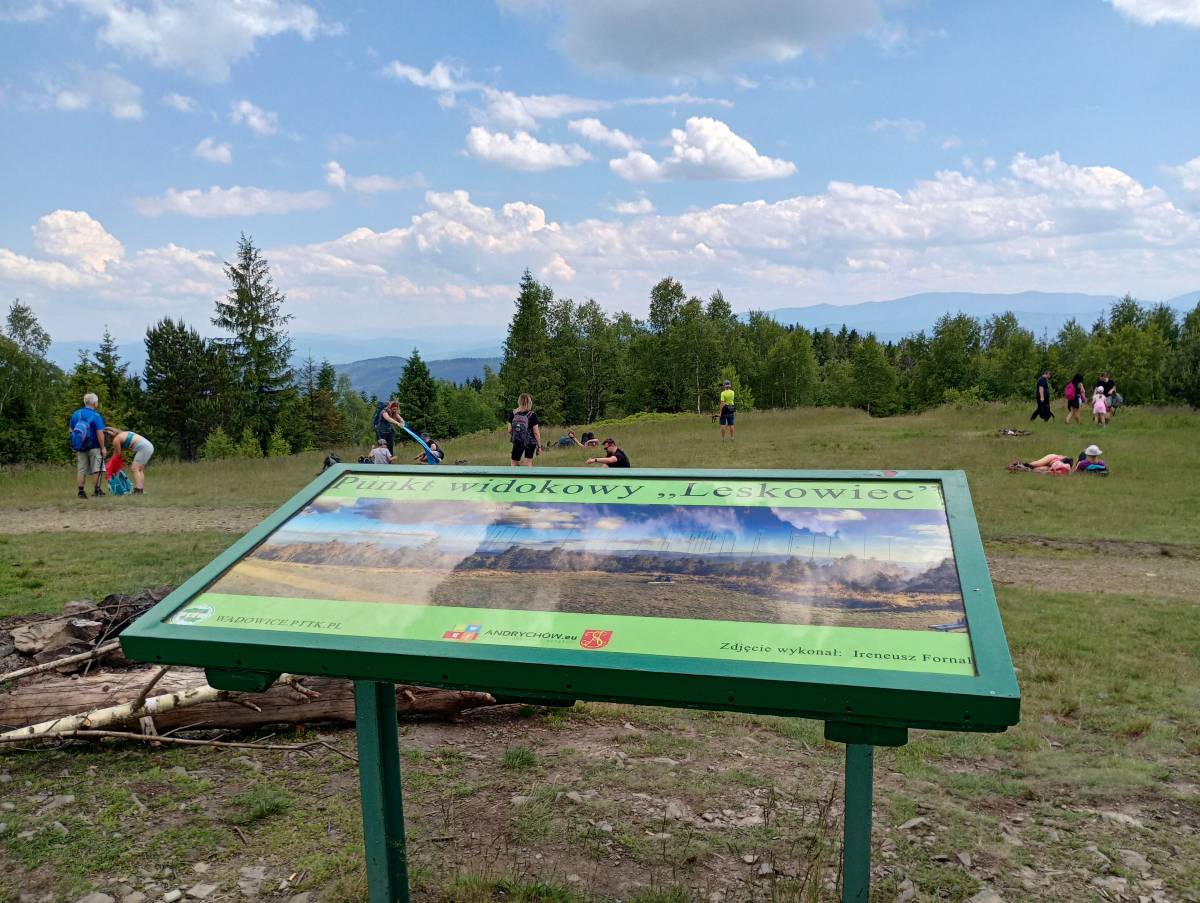 Leskowiec (922 m n.p.m.) - img 20240608 135223382 hdr