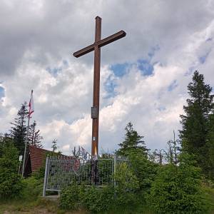 Leskowiec (922 m n.p.m.) - img 20240608 135001177 hdr