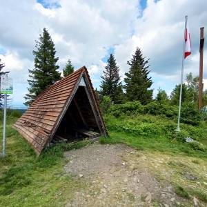 Leskowiec (922 m n.p.m.) - img 20240608 135246722 hdr