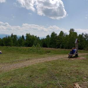 Leskowiec (922 m n.p.m.) - img 20240608 135313029 hdr