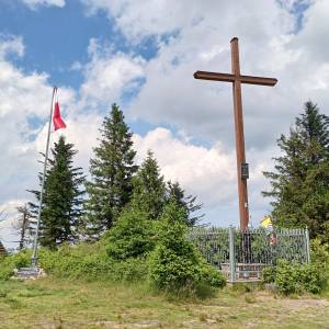 Leskowiec (922 m n.p.m.) - img 20240608 135357945 hdr