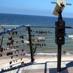 Platforma widokowa w Rewalu - platforma widokowa w rewalu 1