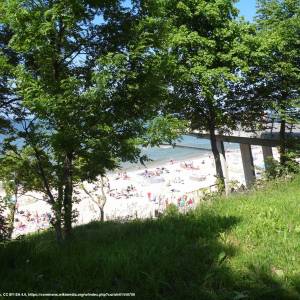 Platforma widokowa w Rewalu - platforma widokowa w rewalu 2