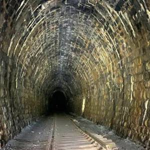 Tunel pod Przełęczą Kowarską - tunel pod przelecza kowarska 1