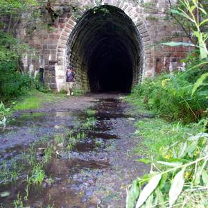 Tunel pod Przełęczą Kowarską - tunel pod przelecza kowarska 2