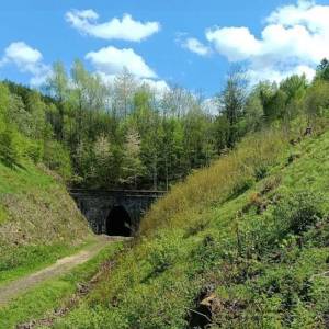 Tunel pod Przełęczą Kowarską - tunel pod przelecza kowarska 3