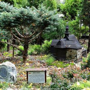 Park Miniatur Centrum Kultury Ekumenicznej w Myczkowcach - myczkowce skansen miniaturowych swiatyn 32