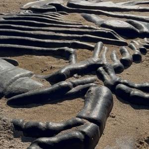 Bałtycki Park Dinozaurów we Wrzosowie - baltycki park dinozaurow we wrzosowie 1