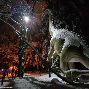 Dinopark w Szklarskiej Porębie - dinopark w szklarskiej porebie 3