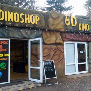 Dinopark w Szklarskiej Porębie - dinopark w szklarskiej porebie 5