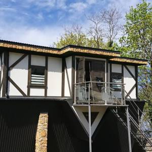 Domek "Na Dachu" w Międzyzdrojach - domek na dachu w miedzyzdrojach