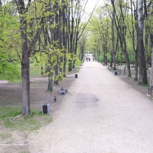Park Konstytucji 3 Maja w Białymstoku - 20220507 154535 may 2022 in bialystok