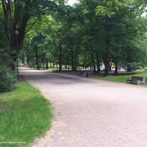 Park Konstytucji 3 Maja w Białymstoku - 20220703 124022 july 2022 in bialystok