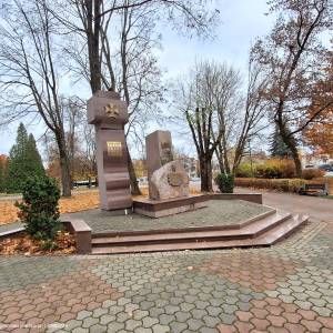 Park Konstytucji 3 Maja w Białymstoku - 20231104 113101 november 2023 in bialystok