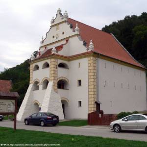 Muzeum Nadwiślańskie w Kazimierzu Dolnym - Oddział Przyrodniczy - kazimierz dolny muzeum przyrodnicze p815 2009 09 04