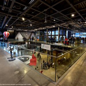 Centrum Nauki Kopernik w Warszawie - centrum nauki kopernik w warszawie 15