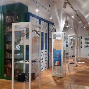 Muzeum Rybołówstwa Morskiego w Świnoujściu - muzeum rybolowstwa morskiego w swinoujsciu 11