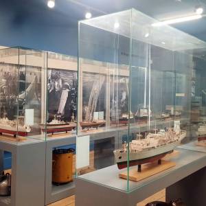 Muzeum Rybołówstwa Morskiego w Świnoujściu - muzeum rybolowstwa morskiego w swinoujsciu 2