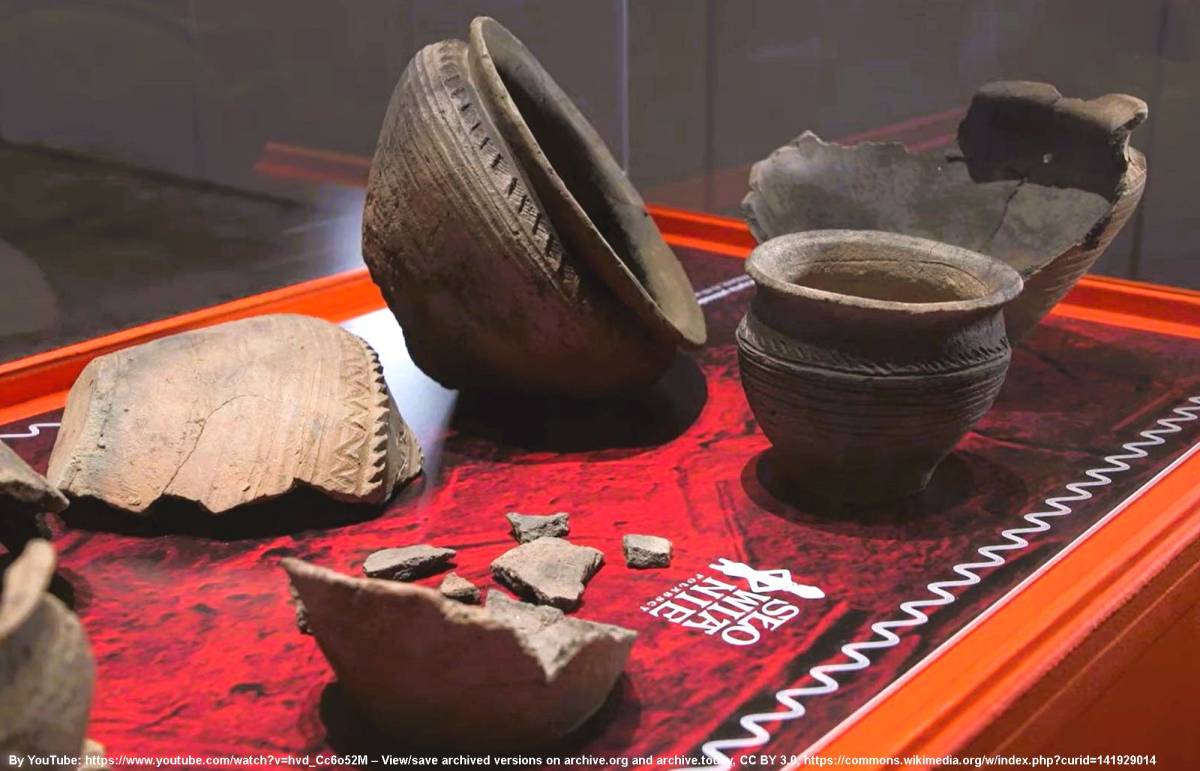 Muzeum Początków Państwa Polskiego w Gnieźnie - muzeum poczatkow panstwa polskiego w gnieznie 1