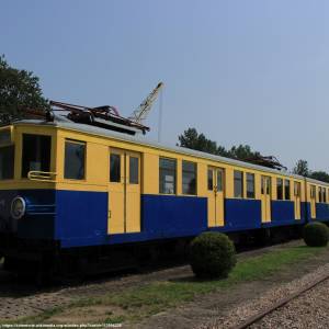 Muzeum Kolejnictwa w Kościerzynie - ew90 12