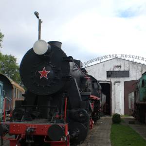 Muzeum Kolejnictwa w Kościerzynie - koscierzyna muzeum kolejnictwa 46